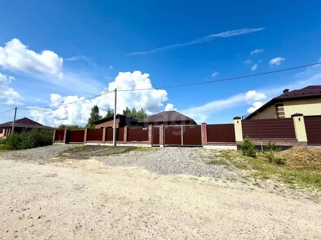 Дом в Свердловская область, Талица ул. Березовая, 24 (210 м) - Фото 1