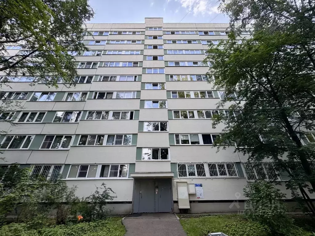 1-к кв. Санкт-Петербург Учительская ул., 8 (32.4 м) - Фото 1