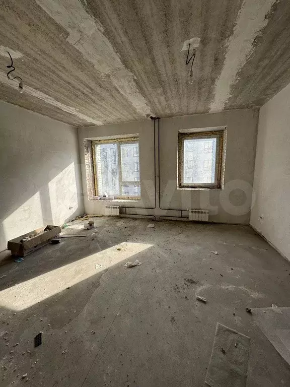 2-к. квартира, 46 м, 2/4 эт. - Фото 1
