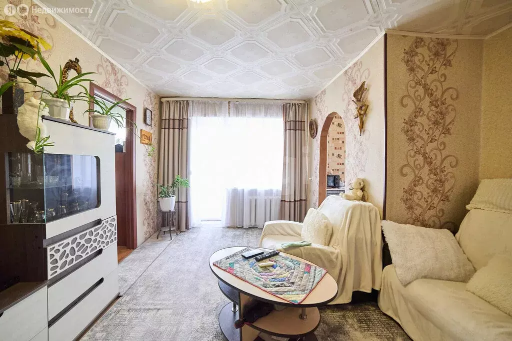 2-комнатная квартира: Стерлитамак, Революционная улица, 8 (41.6 м) - Фото 2
