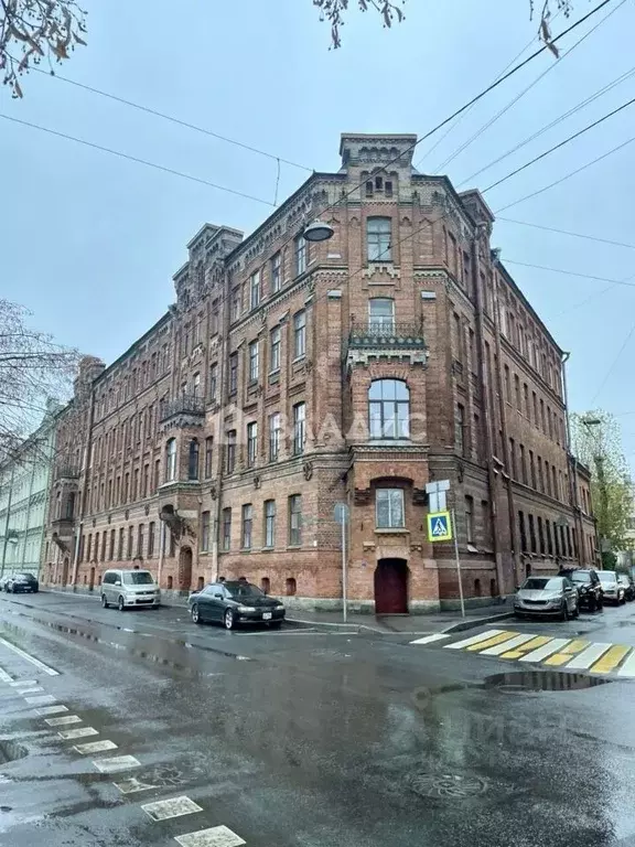 2-к кв. Санкт-Петербург наб. Реки Фонтанки, 183 (56.0 м) - Фото 1