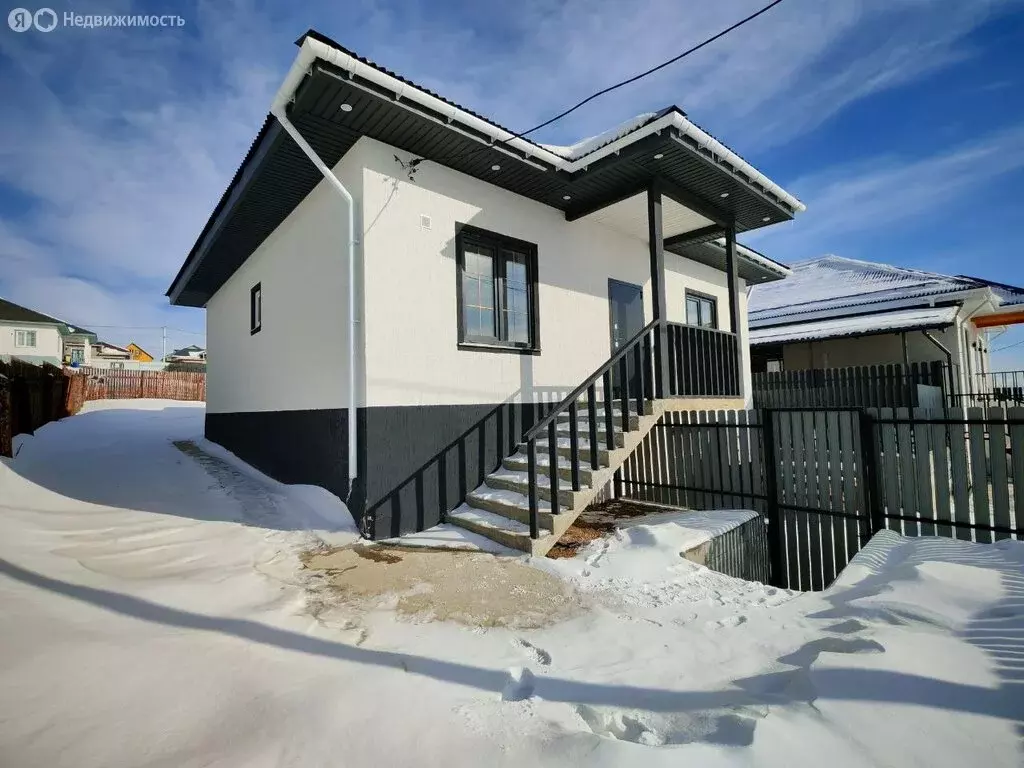 Дом в село Мамоны, Крылатая улица (160 м) - Фото 1