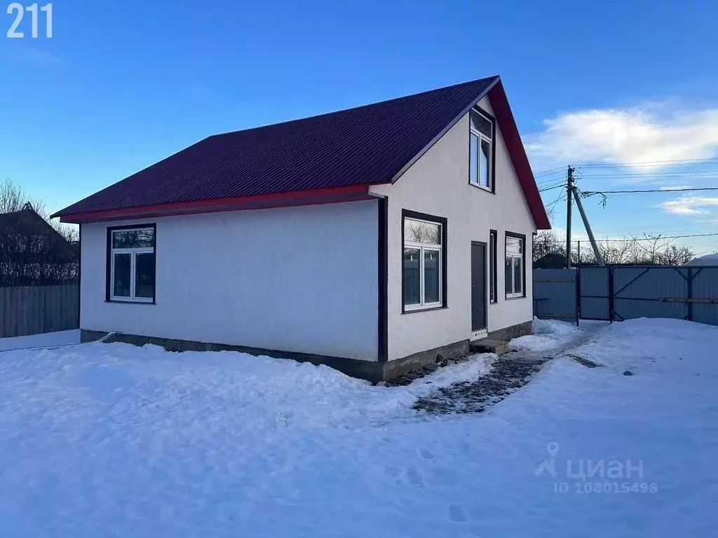Дом в Калужская область, Обнинск Кварц СНТ, 295 (125 м) - Фото 0