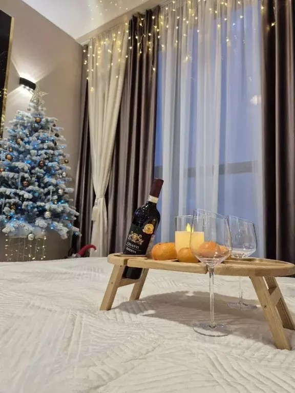 Студия Калининградская область, Зеленоградск ул. Гагарина, 85к3 (27.8 ... - Фото 1