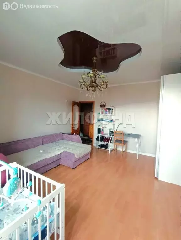2-комнатная квартира: Кызыл, улица Чульдума, 44 (50 м) - Фото 1