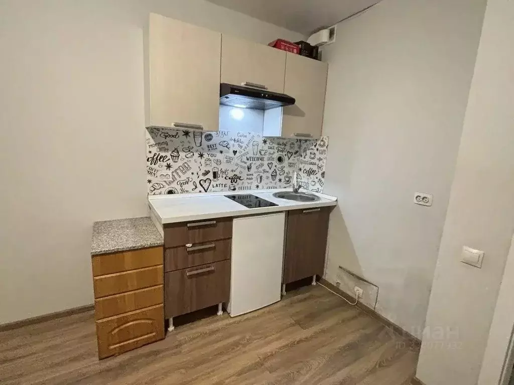 Квартира, студия, 17.2 м - Фото 0