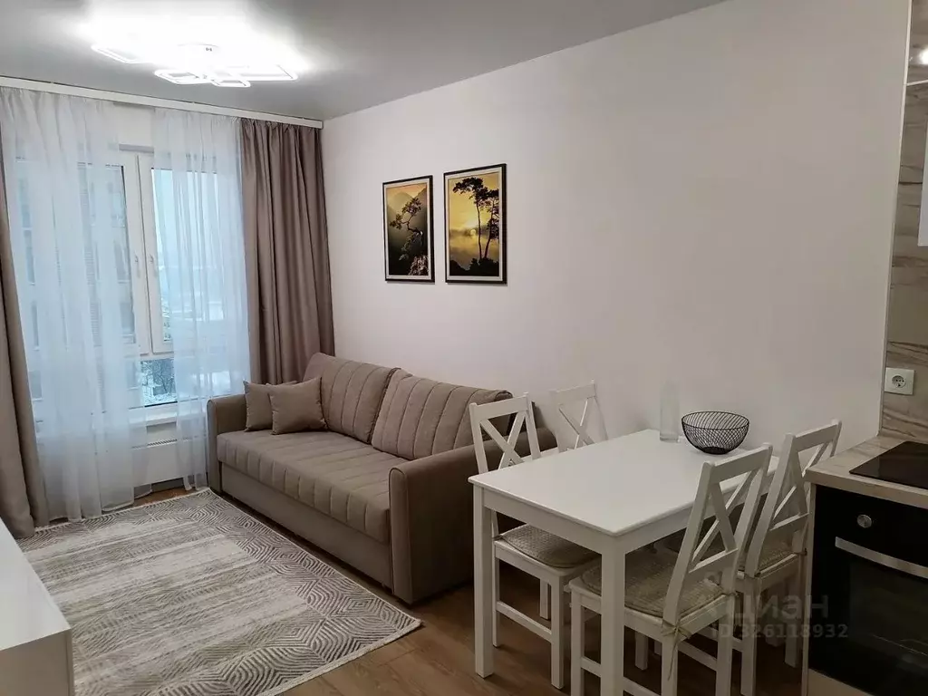 1-к кв. Москва ул. Добролюбова, 8к1 (33.0 м) - Фото 1