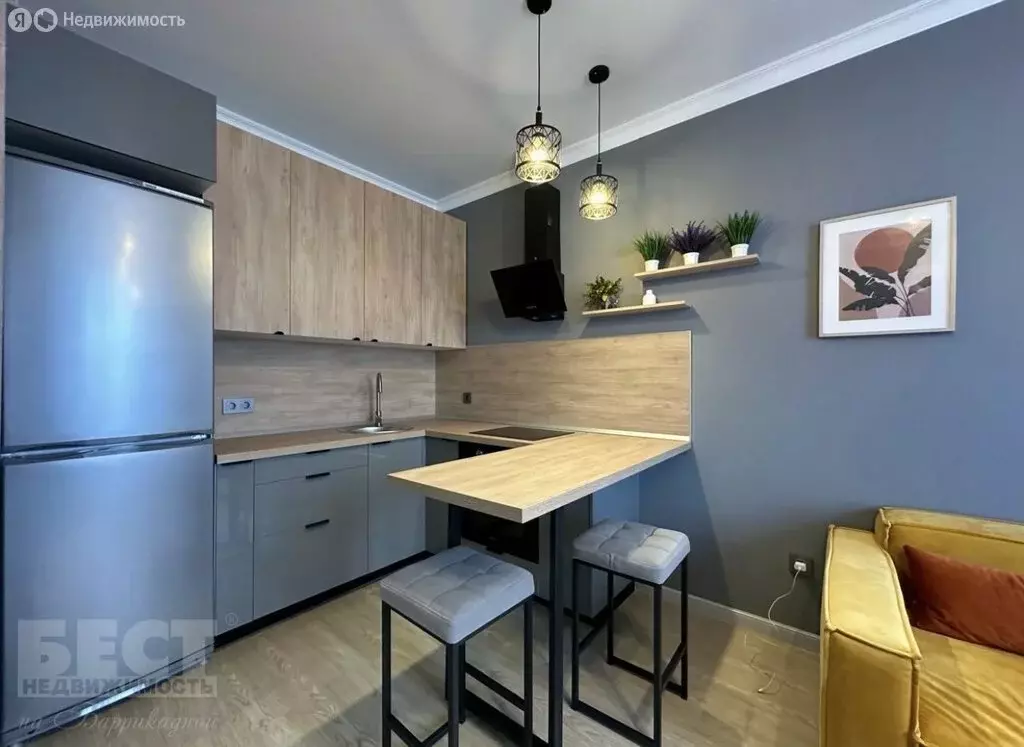1-комнатная квартира: Москва, Электролитный проезд, 7 (35 м) - Фото 2