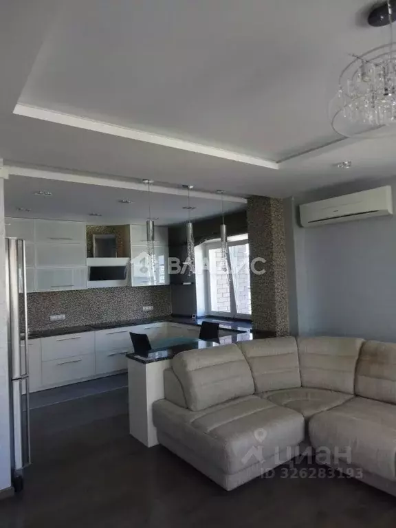 2-к кв. Нижегородская область, Нижний Новгород ул. Бориса Панина, 5к6 ... - Фото 1