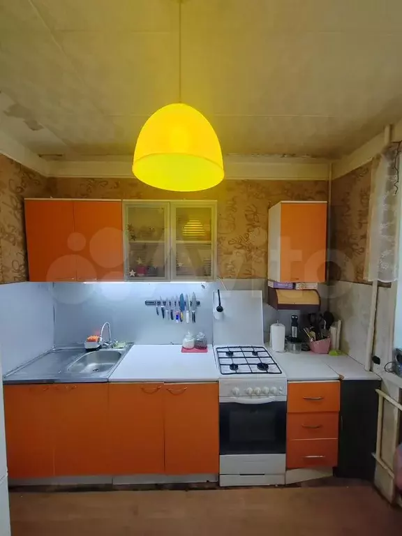 2-к. квартира, 53 м, 4/5 эт. - Фото 0