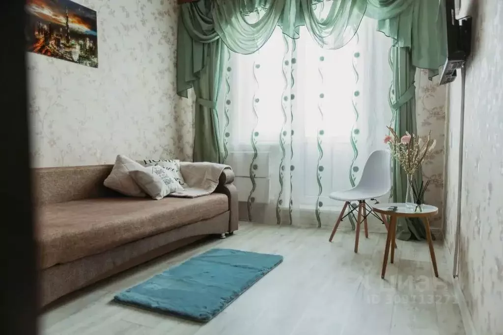 1-к кв. Красноярский край, Красноярск ул. Академгородок, 17А (40.0 м) - Фото 0