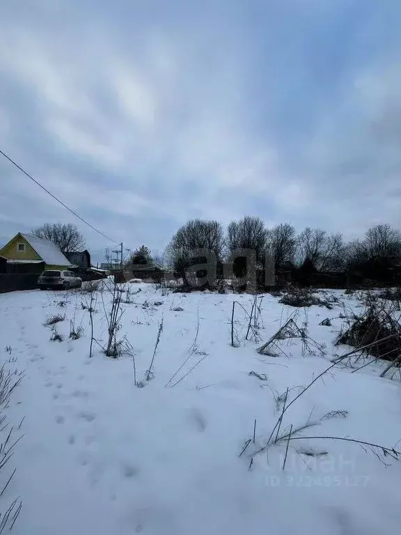 Участок в Вологодская область, Вологда Парус садоводческое ... - Фото 2