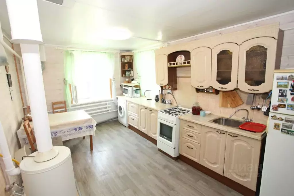 Дом в Костромская область, Костромской район, Кузьмищенское с/пос, д. ... - Фото 1