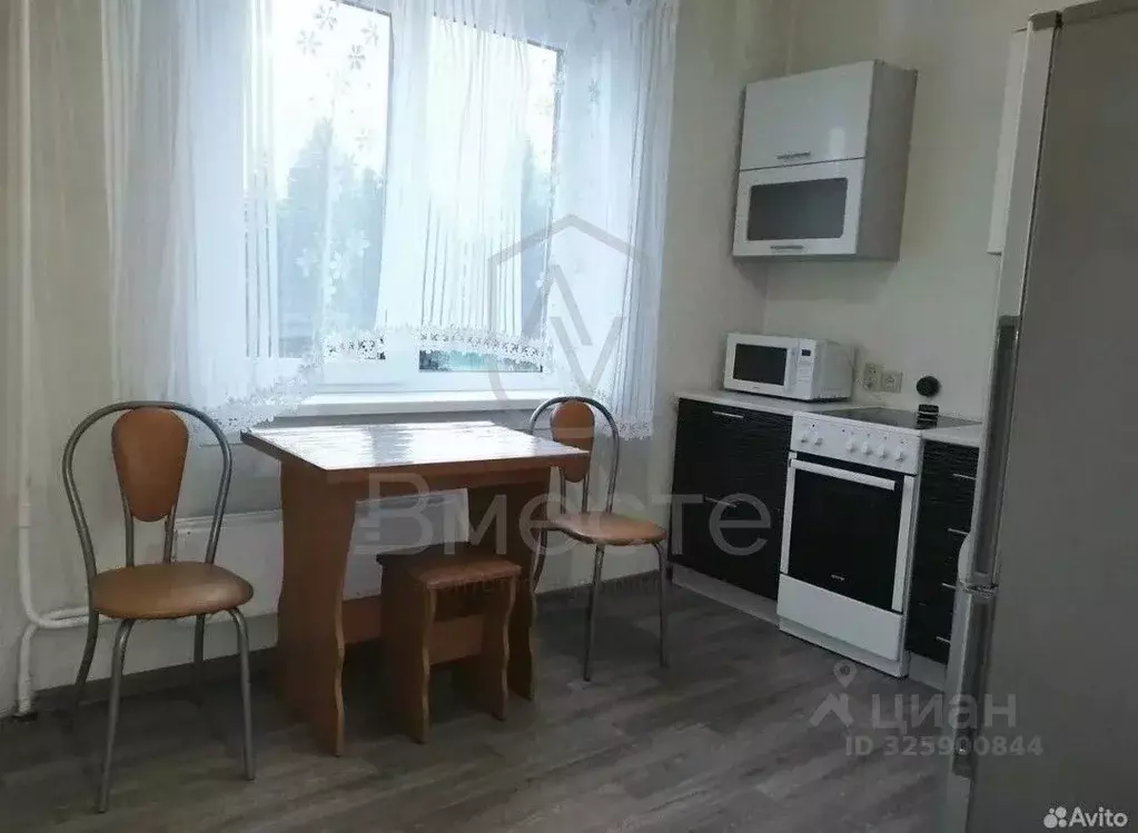 1-к кв. Новосибирская область, Новосибирск ул. Забалуева, 51/2 (37.0 ... - Фото 1