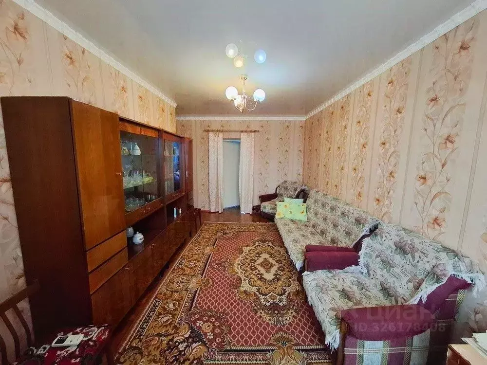 3-к кв. Краснодарский край, Крымск ул. Маршала Гречко, 78 (57.2 м) - Фото 1