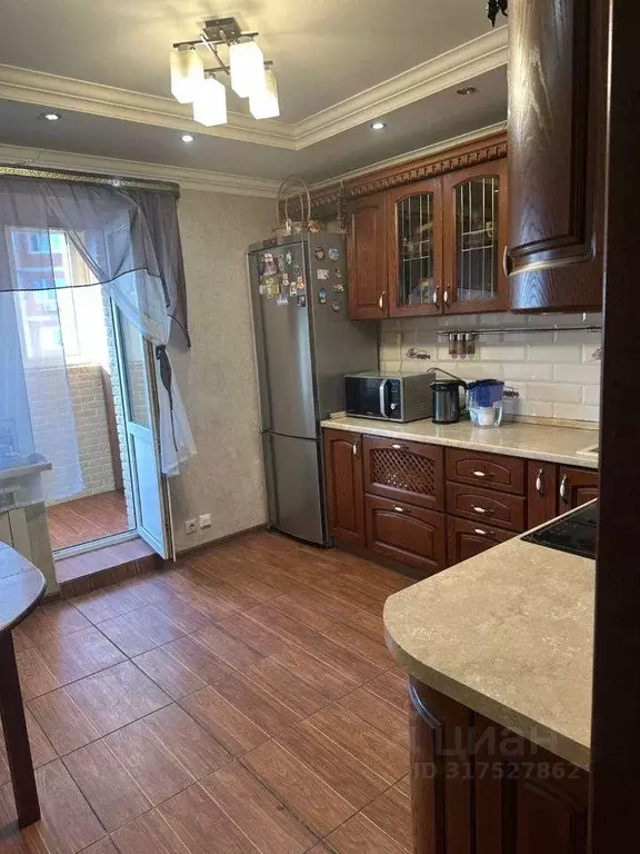 Квартира, 3 комнаты, 80.59 м - Фото 0