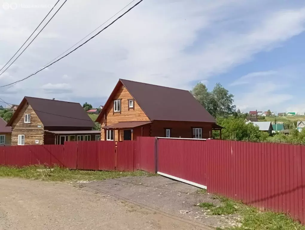 Дом в село Иглино, улица Савицкой, 3/9 (125 м) - Фото 2