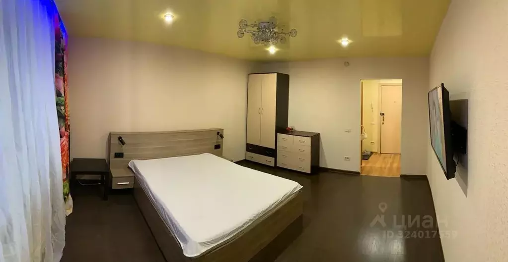 1-к кв. Кировская область, Киров ул. Мира, 1 (36.0 м) - Фото 1