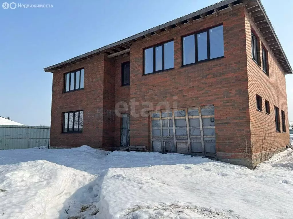 Дом в Тульская область, городской округ Тула, деревня Скобелево, ... - Фото 1