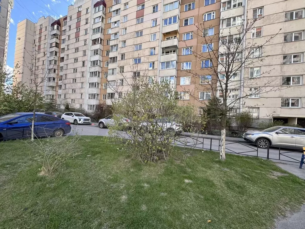 3-к. квартира, 87,2 м, 1/10 эт. - Фото 0
