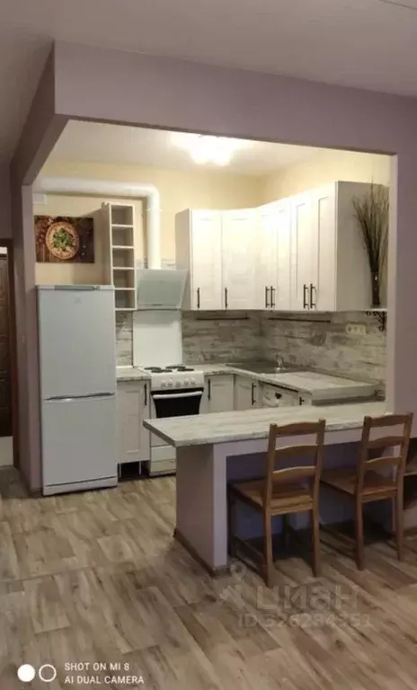 Студия Санкт-Петербург Выборгское ш., 27к3 (28.0 м) - Фото 1