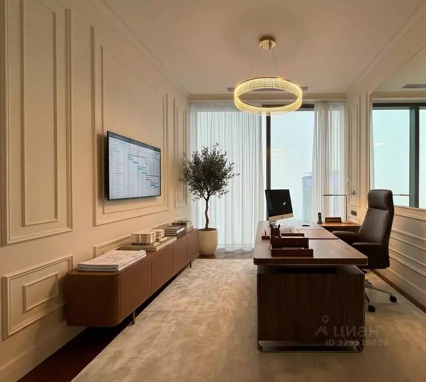 Офис в Москва наб. Пресненская, 12 (81 м) - Фото 2