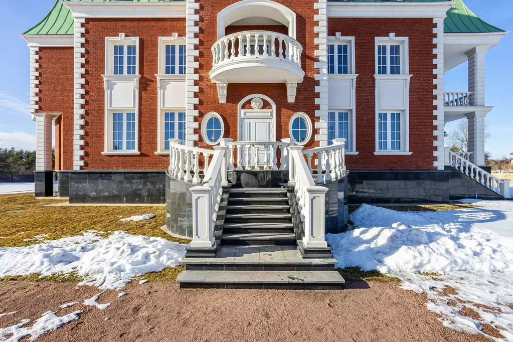 Дом в Ленинградская область, Выборгский район, Первомайское с/пос, ... - Фото 1