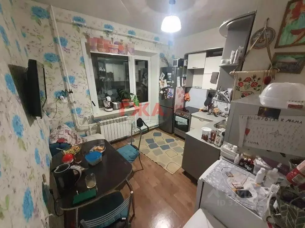 1-к кв. Саха (Якутия), Нерюнгри Тимптонская ул., 7 (34.3 м) - Фото 1