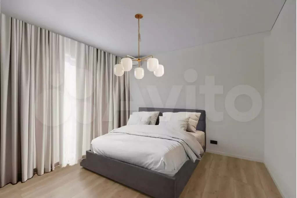 3-к. квартира, 80 м, 9/24 эт. - Фото 0