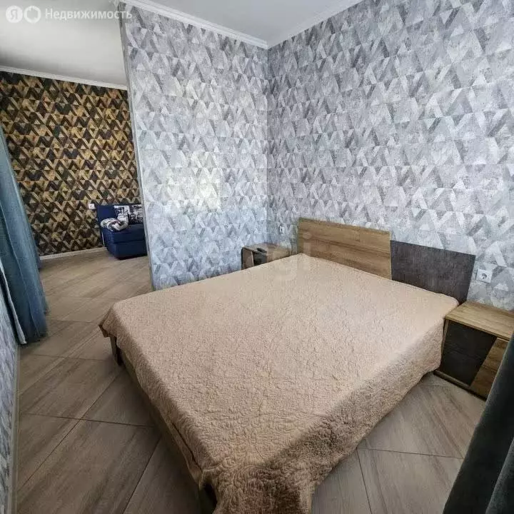 Квартира-студия: Якутск, улица Фёдора Попова, 2/3 (42.5 м) - Фото 2