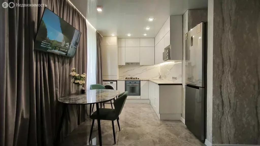 2-комнатная квартира: Знаменка, Заречная улица, 19А (50 м) - Фото 1