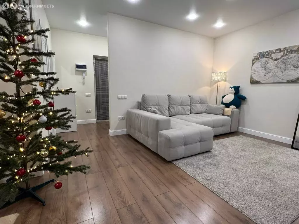 1-комнатная квартира: Самара, улица Буянова, 16 (43.4 м) - Фото 1