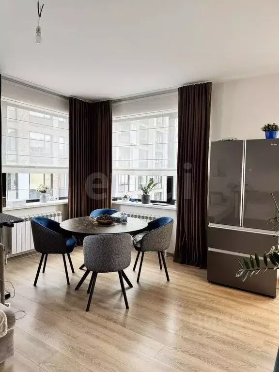 2-к кв. Ярославская область, Ярославский муниципальный округ, пос. ... - Фото 2