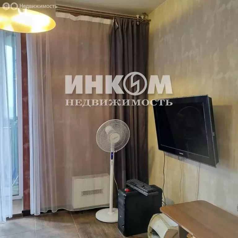 Квартира-студия: Апрелевка, Ясная улица, 4 (30 м) - Фото 1
