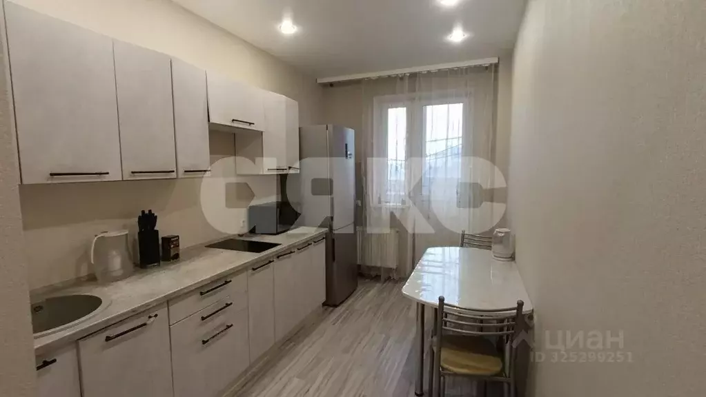 1-к кв. Краснодарский край, Горячий Ключ ул. Бабушкина, 36 (40.0 м) - Фото 1