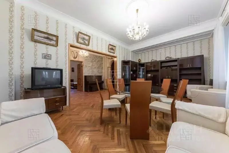 4-к кв. Москва Гончарная ул., 26к1 (165.0 м) - Фото 2