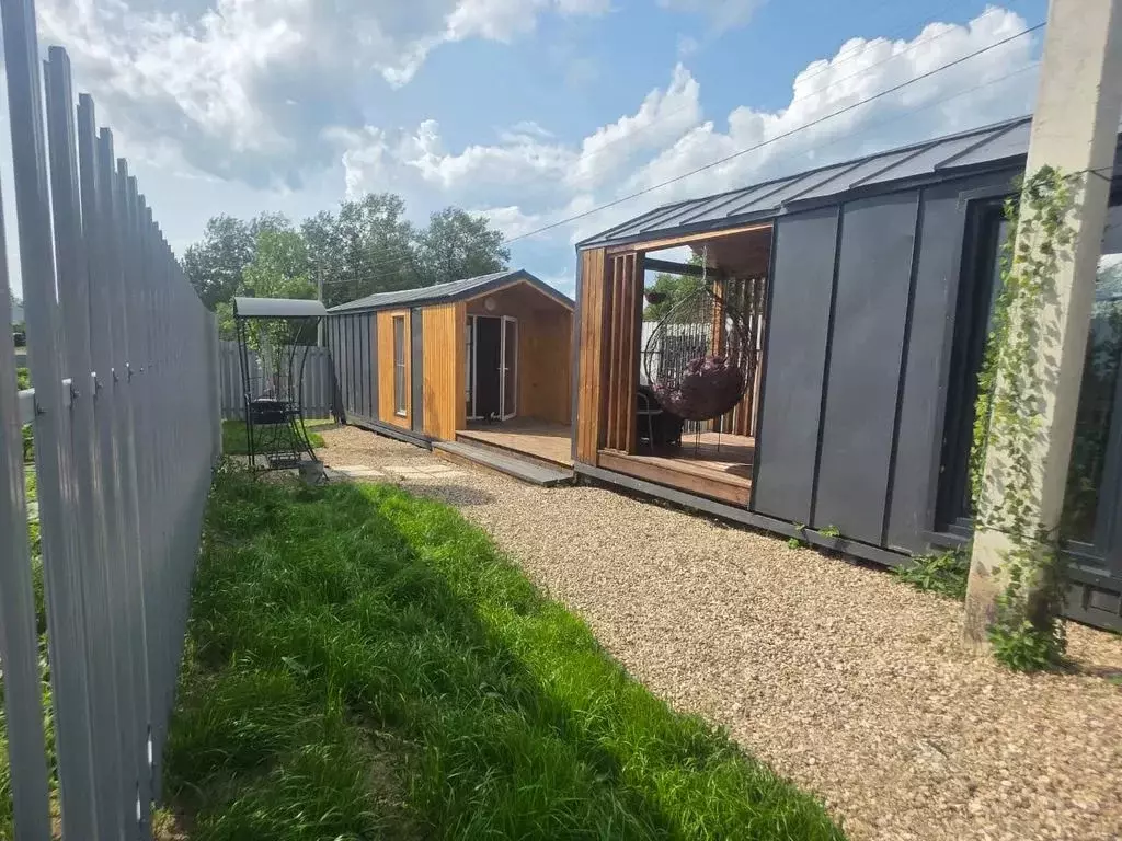 Дом в Московская область, Рузский муниципальный округ, д. Хотебцово 36 ... - Фото 1