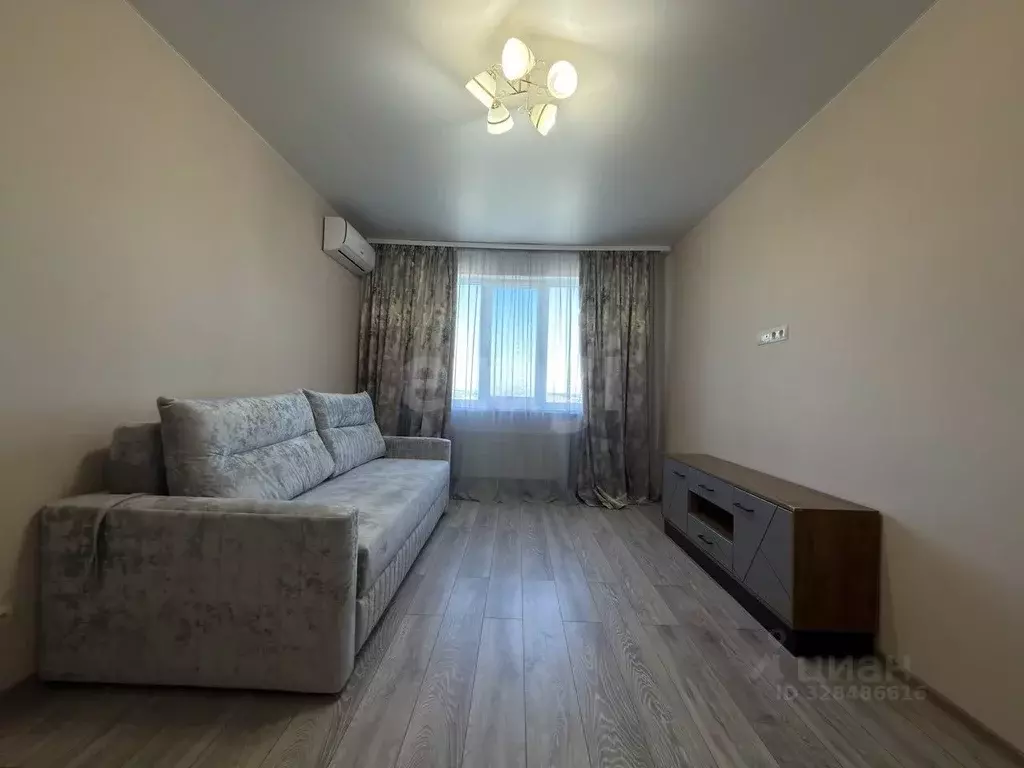 1-к кв. Крым, Симферополь ул. Никанорова (38.0 м) - Фото 2