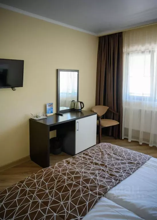 Комната Адыгея, Майкопский район, Даховское с/пос, с. Хамышки ул. ... - Фото 2