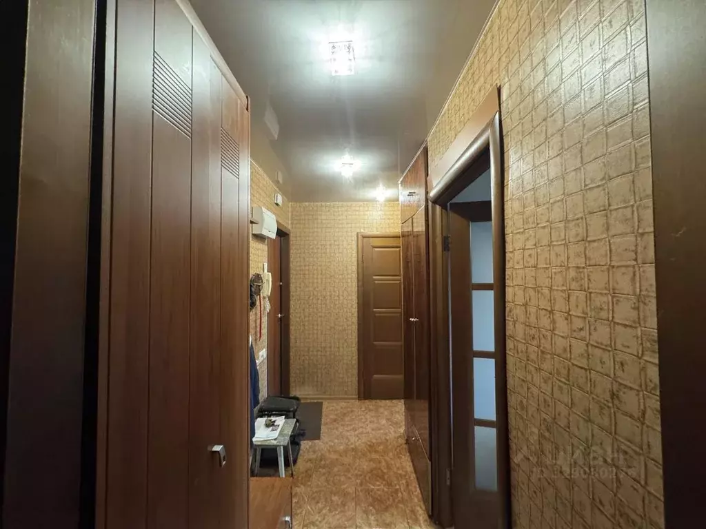 3-к кв. Башкортостан, Уфа Комсомольская ул., 142 (60.5 м) - Фото 2