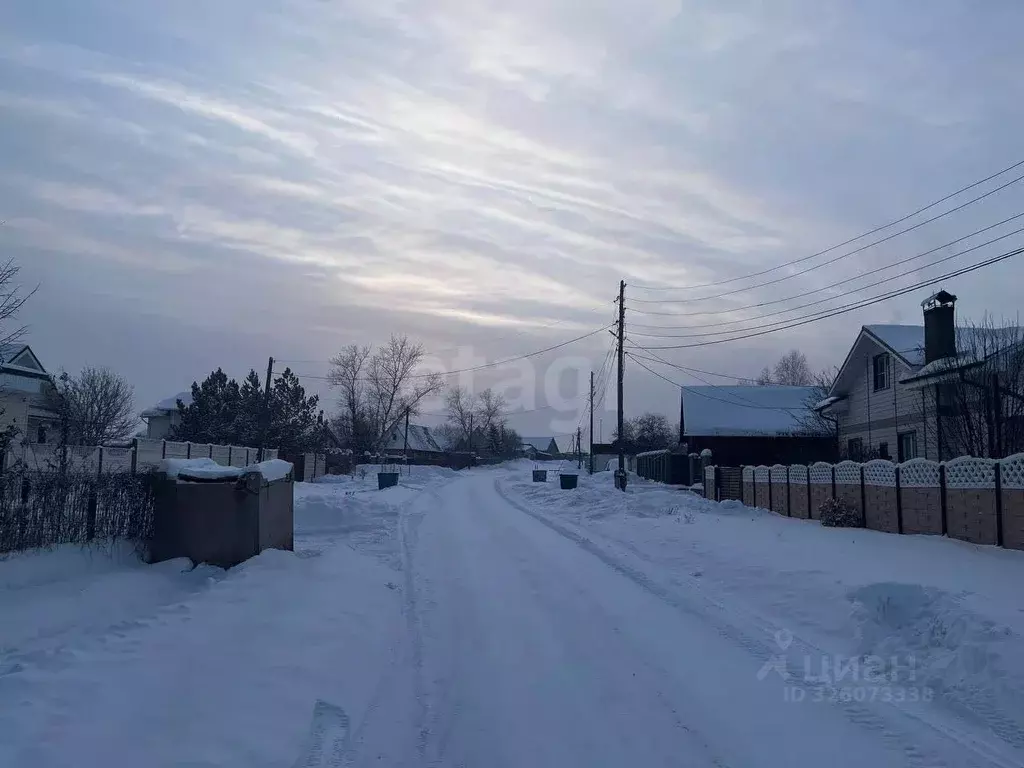 Участок в Красноярский край, Емельяновский муниципальный округ, д. ... - Фото 2