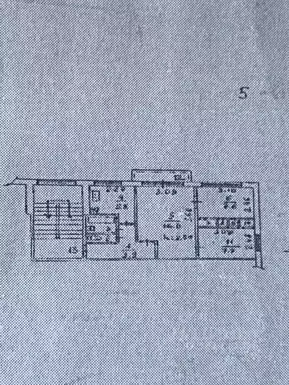 3-к кв. Челябинская область, Челябинск ул. Овчинникова, 15 (48.0 м) - Фото 0