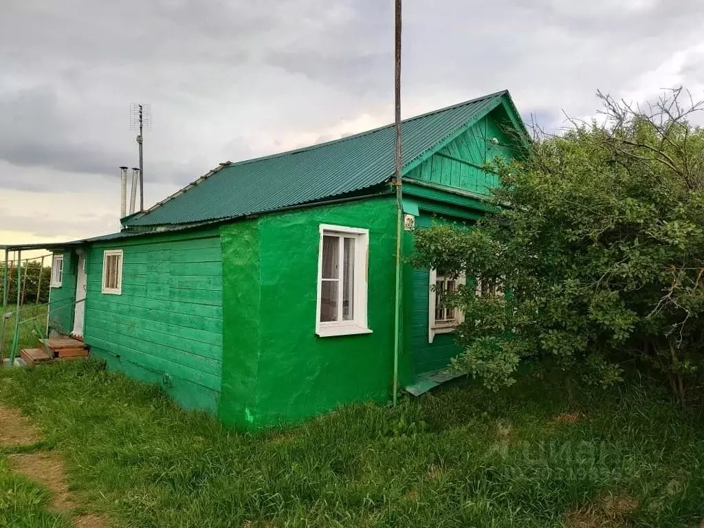 Дом в Пензенская область, Бессоновский район, с. Кижеватово ул. ... - Фото 0