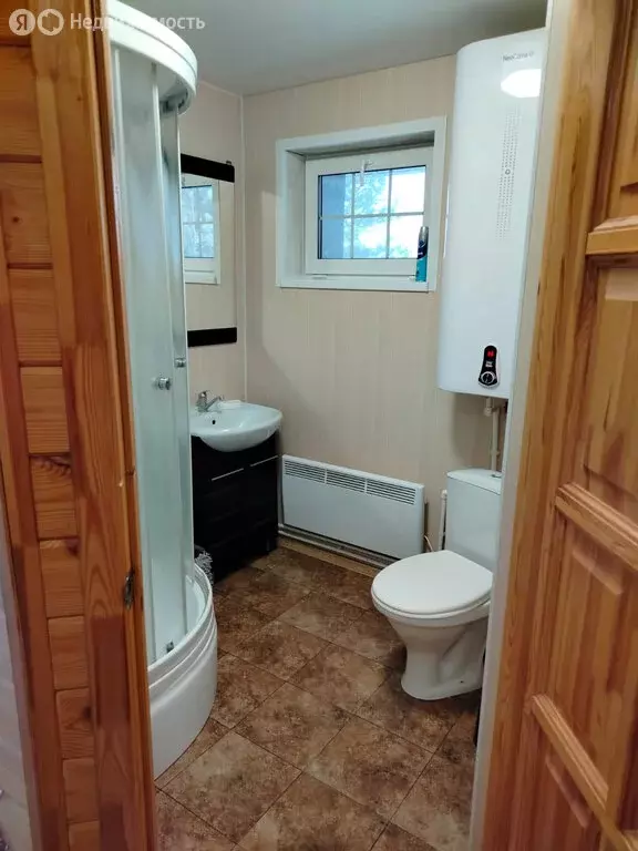 Дом в Ярославская область, Рыбинский муниципальный округ, деревня ... - Фото 0