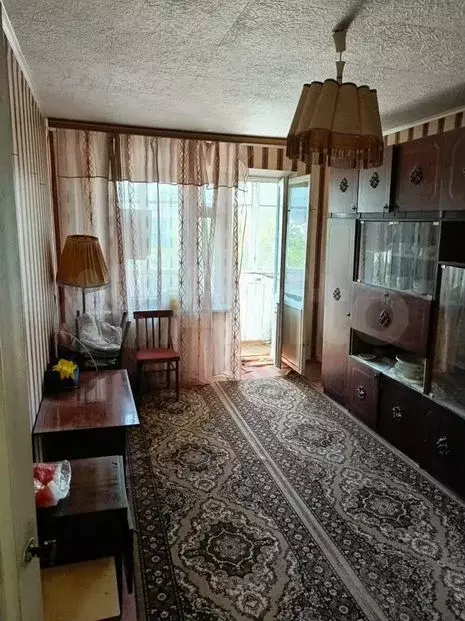 1-к. квартира, 30м, 4/5эт. - Фото 0