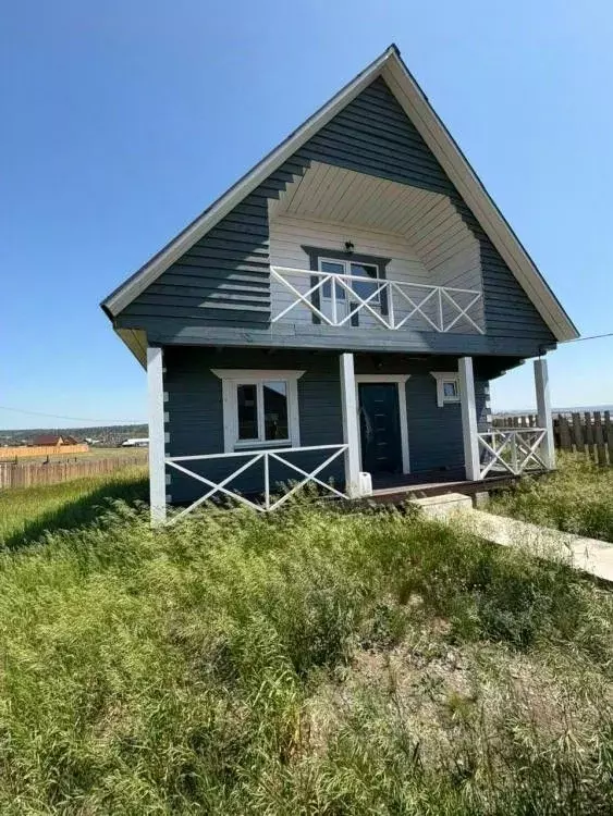 Дом в Иркутская область, Иркутский муниципальный округ, с. Урик ул. ... - Фото 0