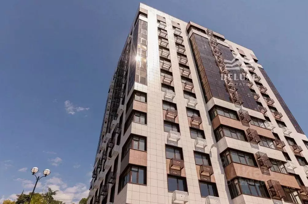 Студия Крым, Ялта муниципальный округ, Массандра пгт ш. Южнобережное, ... - Фото 2