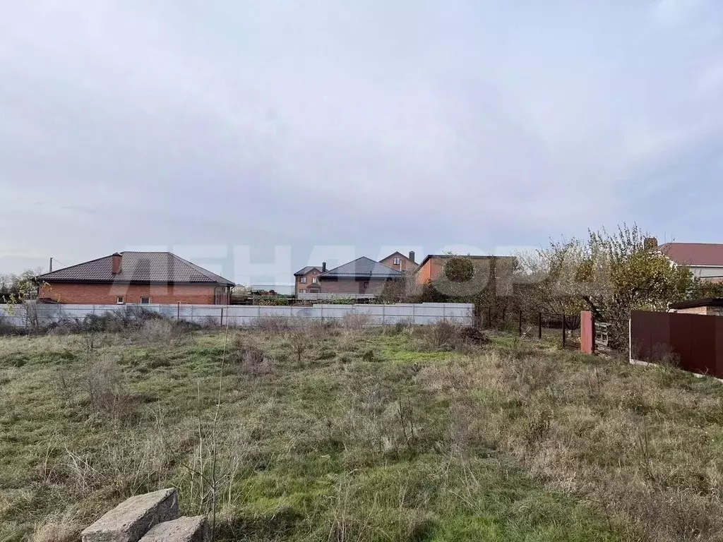 Участок в Ростовская область, Мясниковский район, с. Чалтырь ул. ... - Фото 2