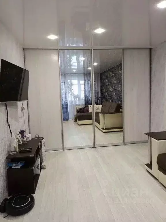 2-к кв. Ярославская область, Рыбинск ул. Колышкина, 13 (44.0 м) - Фото 0