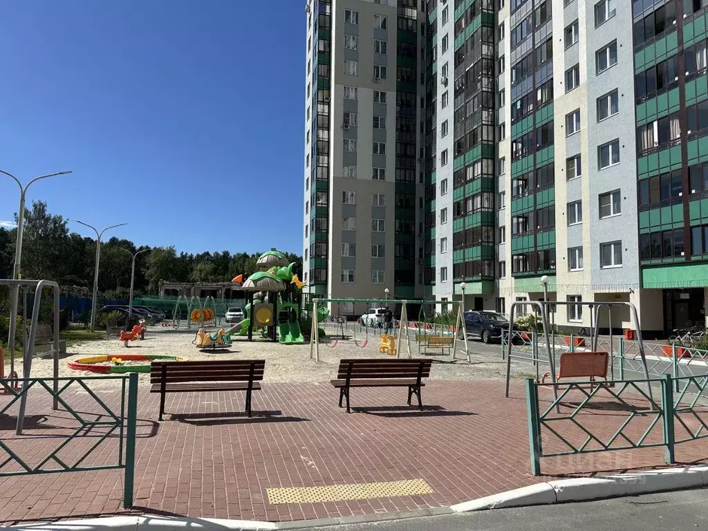 Квартира, студия, 25.4 м - Фото 1